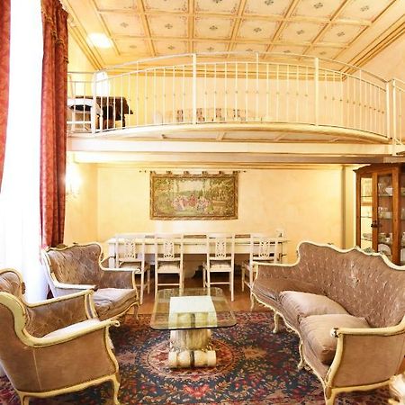 Italian Experience-Suite Medici Loft 8 Флоренция Екстериор снимка