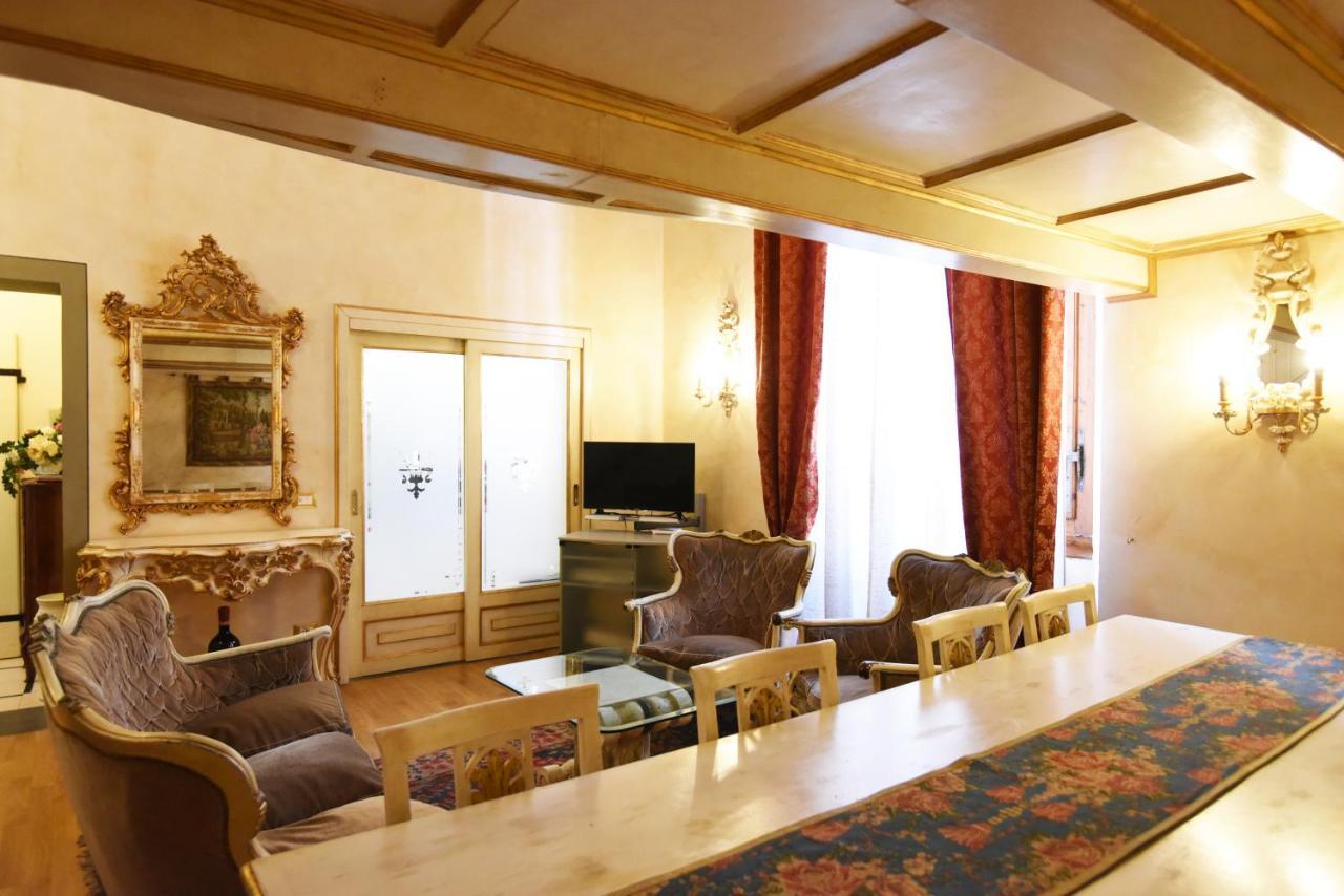 Italian Experience-Suite Medici Loft 8 Флоренция Екстериор снимка
