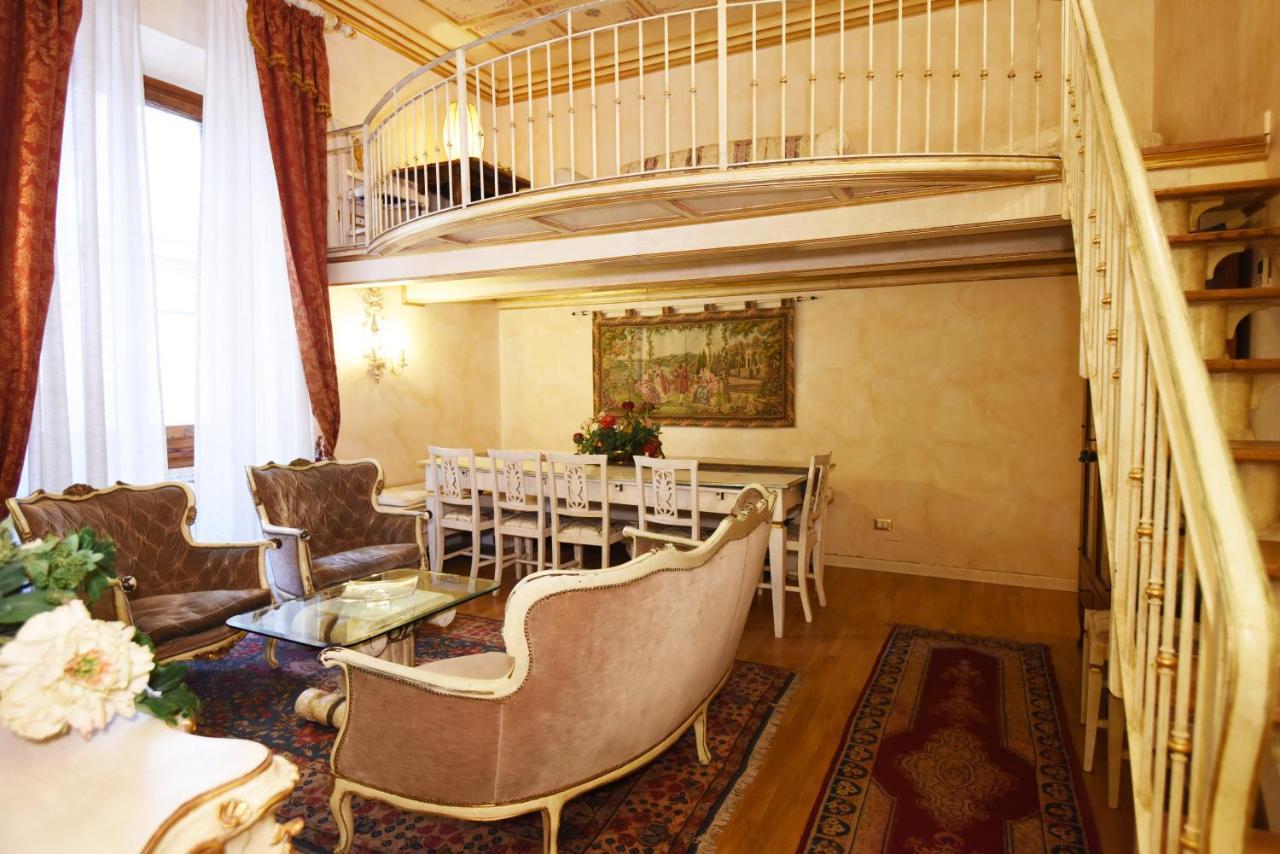 Italian Experience-Suite Medici Loft 8 Флоренция Екстериор снимка