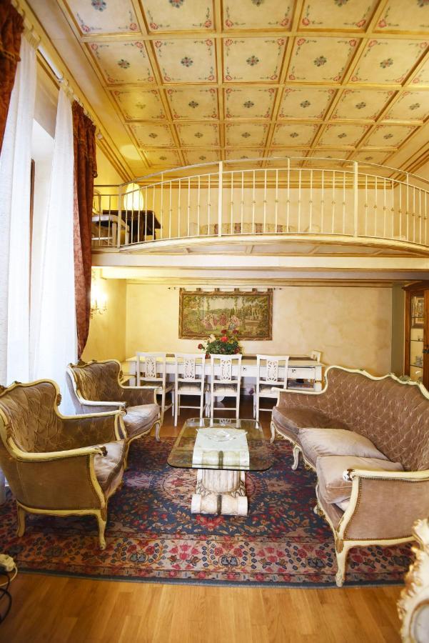 Italian Experience-Suite Medici Loft 8 Флоренция Екстериор снимка