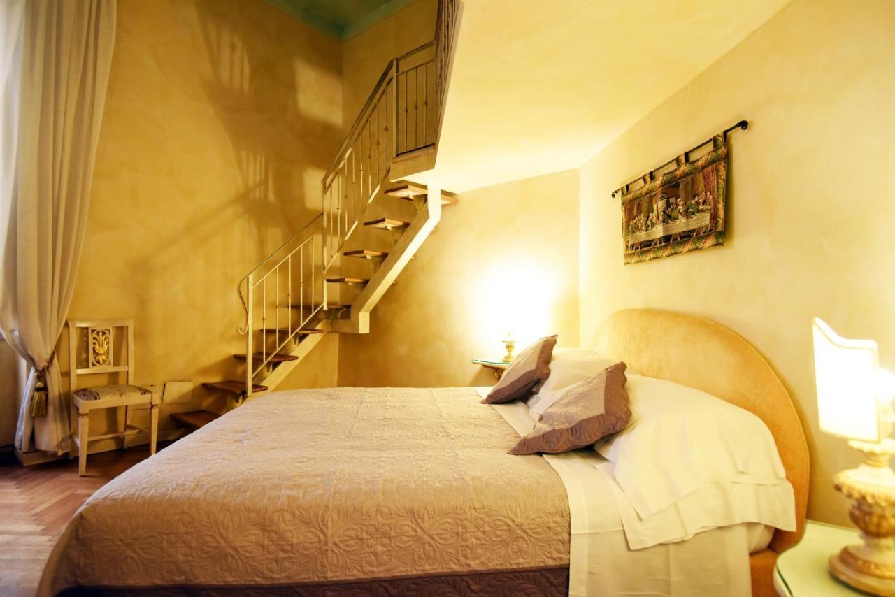 Italian Experience-Suite Medici Loft 8 Флоренция Екстериор снимка
