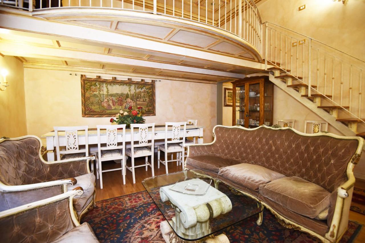 Italian Experience-Suite Medici Loft 8 Флоренция Екстериор снимка