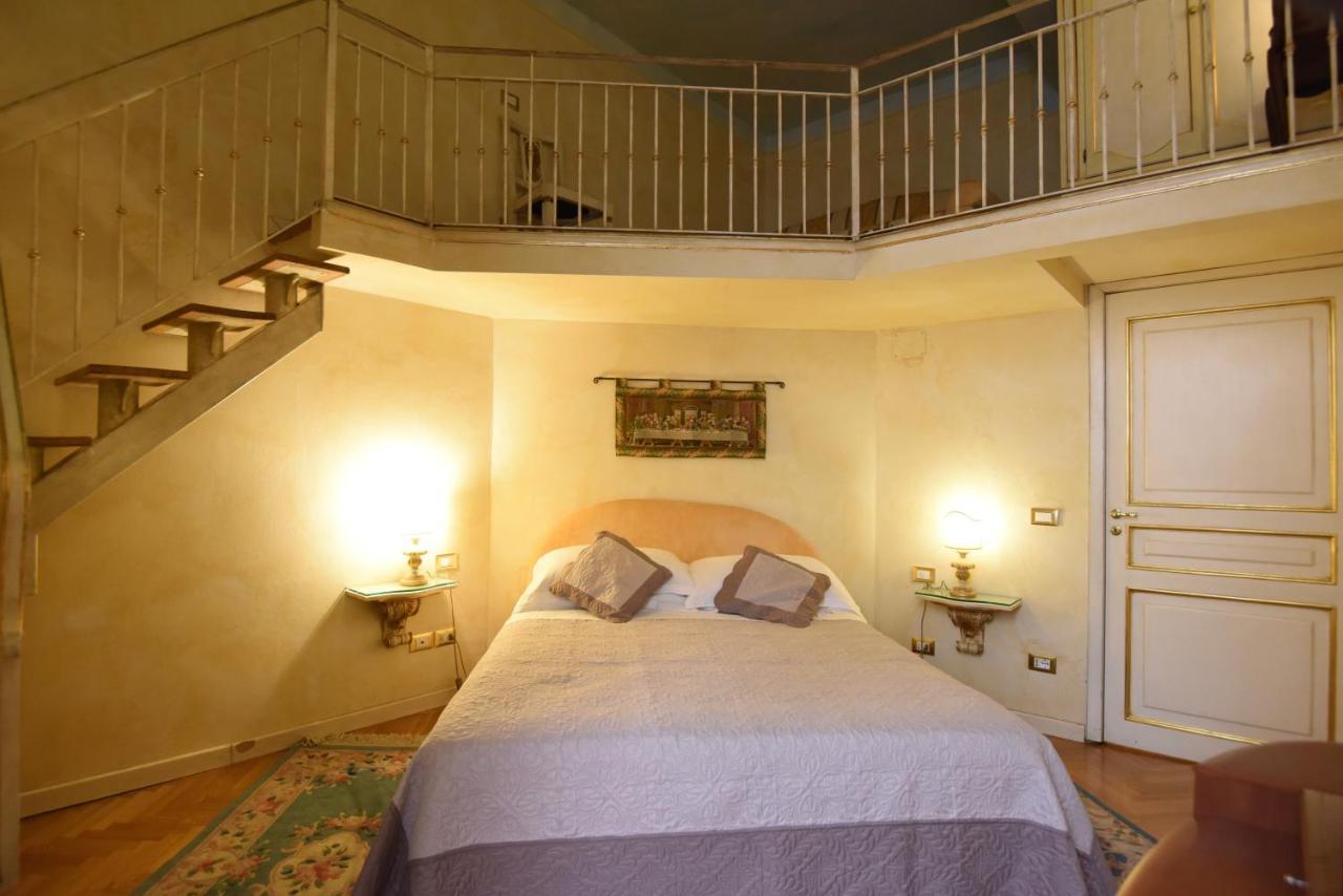 Italian Experience-Suite Medici Loft 8 Флоренция Екстериор снимка