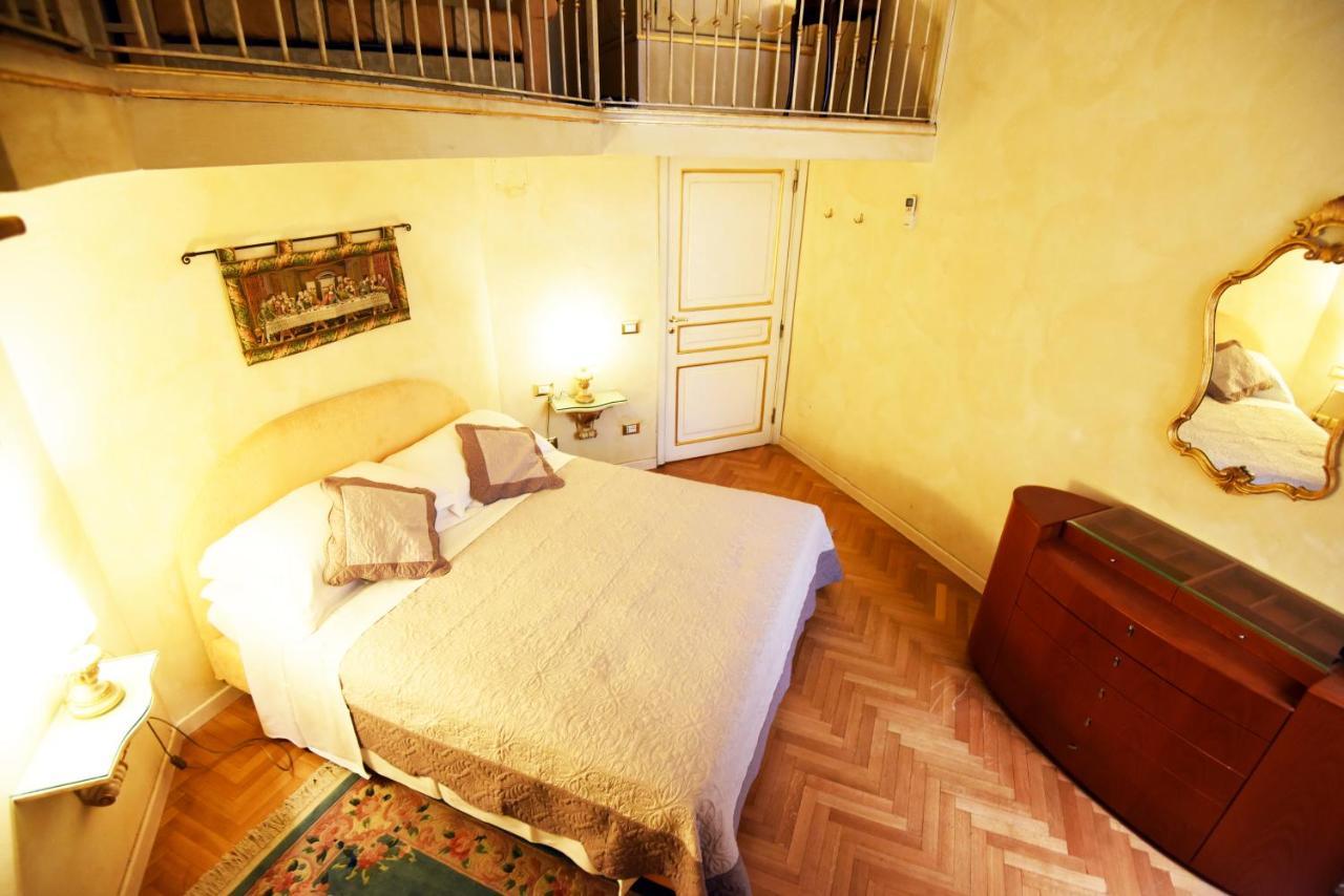 Italian Experience-Suite Medici Loft 8 Флоренция Екстериор снимка