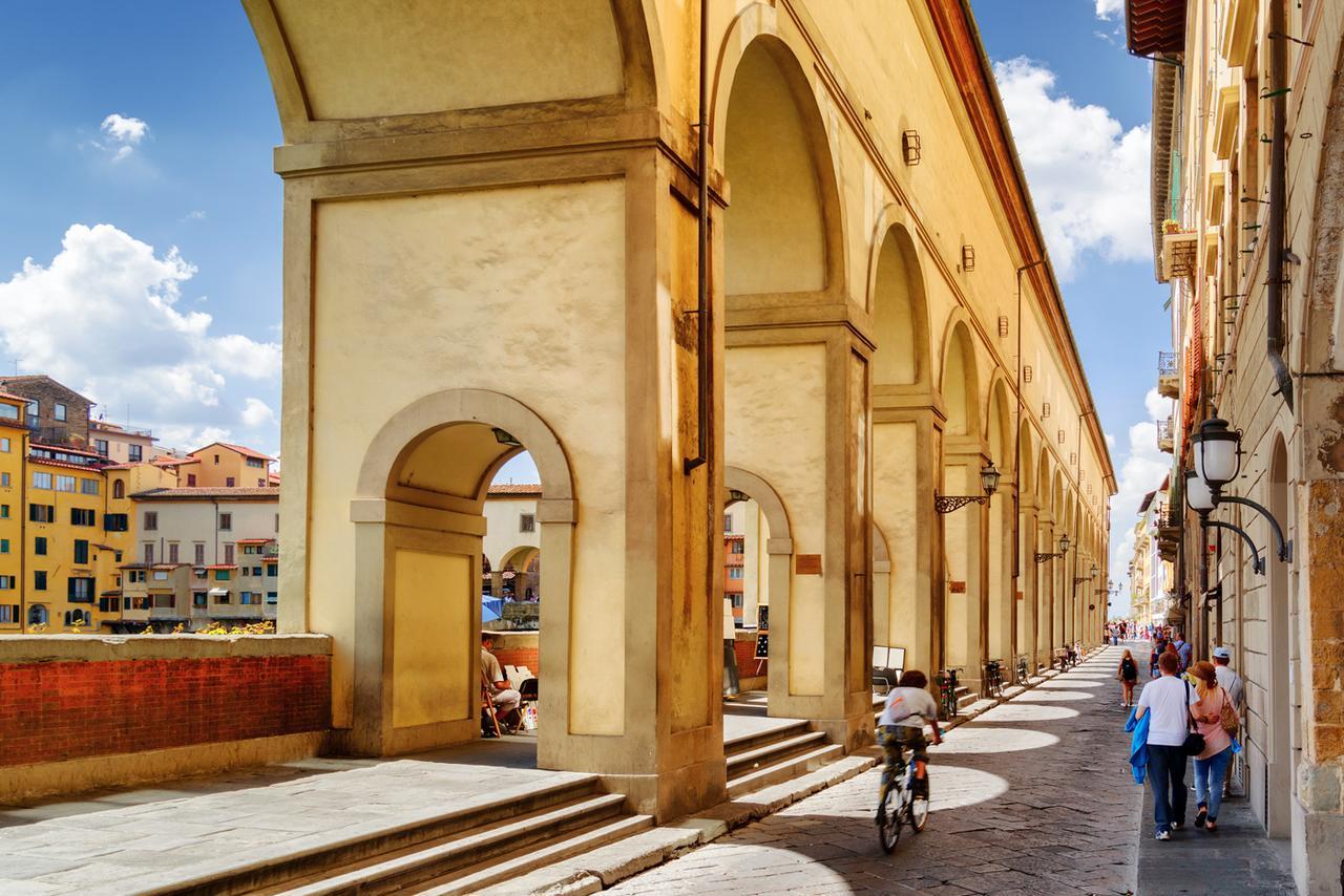 Italian Experience-Suite Medici Loft 8 Флоренция Екстериор снимка