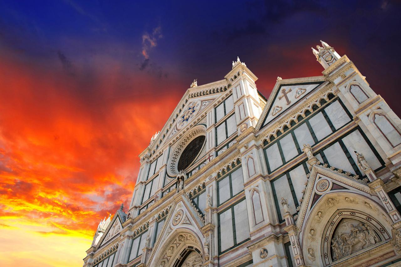 Italian Experience-Suite Medici Loft 8 Флоренция Екстериор снимка