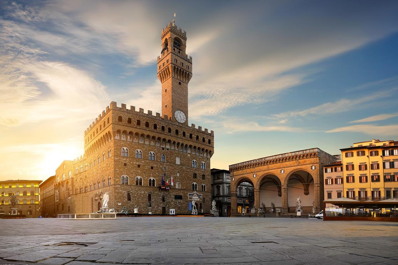 Italian Experience-Suite Medici Loft 8 Флоренция Екстериор снимка